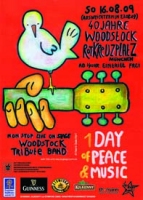 40 Jahre Woodstock - One day of peace and music