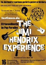 Hendrix in Nrnberg