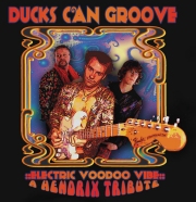 Ducks Can Groove "Electric Voodoo Vibe" New CD out now!!