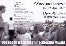 Woodstock-Forever-Festival