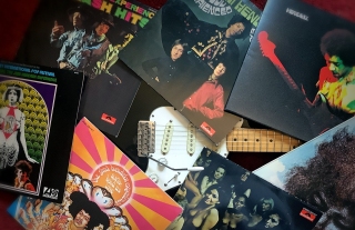 Jimi on Sunday 19: Hendrix und die Improvisation, Komposition & Produktion