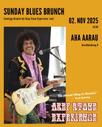 Asep Stone plays Jimi