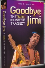 The death of Jimi Hendrix – new book! 