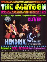 Hendrix Project 